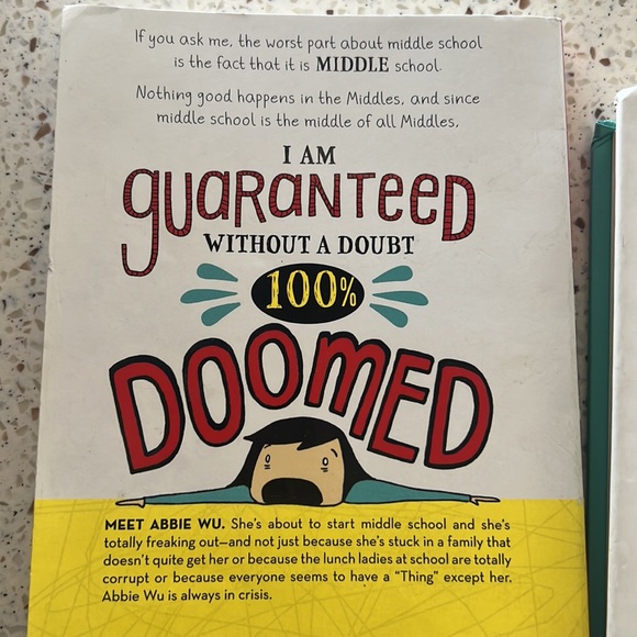 Frazzled Books 1 & 2 - Picture 3 of 12